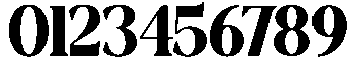 NewShuffle-Bold otf (700) Font OTHER CHARS