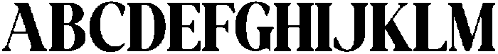 NewShuffle-Bold otf (700) Font UPPERCASE