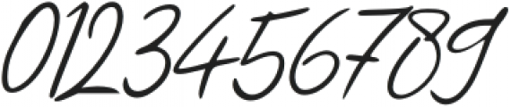 Newaves Signature otf (400) Font OTHER CHARS