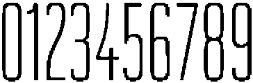 Newgate Sans Light ttf (300) Font OTHER CHARS