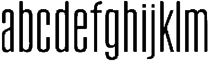 Newgate Sans ttf (400) FONT
