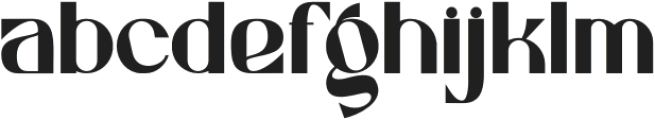 Newgon Regular otf (400) FONT