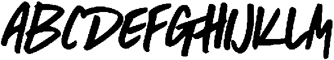 Newport otf (400) Font UPPERCASE
