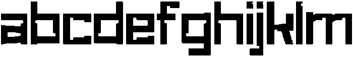 Newro Space Regular otf (400) FONT