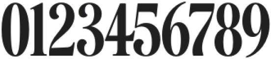 Newsagent Regular otf (400) Font OTHER CHARS