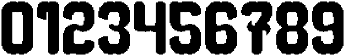 Newton apple Bold otf (700) Font OTHER CHARS
