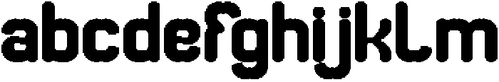 Newton apple Bold otf (700) FONT