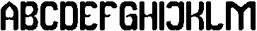 Newton apple otf (400) Font UPPERCASE