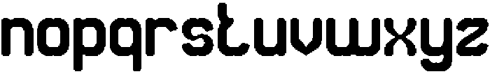 Newton apple otf (400) Font LOWERCASE