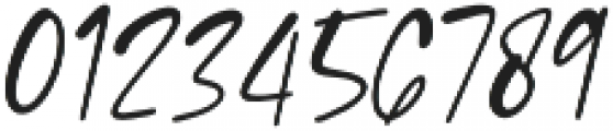 Newtoon Italic otf (400) Font OTHER CHARS