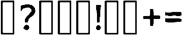 Newyorkstoryserif Regular otf (400) Font OTHER CHARS