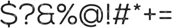 Nexa Rust Sans Book 01 otf (400) Font OTHER CHARS