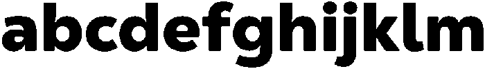 Nexa Text Black otf (900) FONT