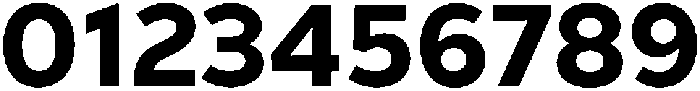 Nexa Text Heavy otf (800) Font OTHER CHARS