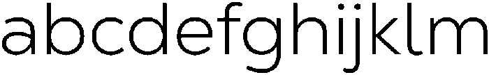 Nexa Text Light otf (300) FONT