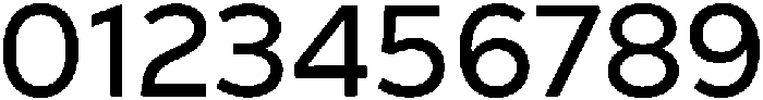 Nexa Text Regular otf (400) Font OTHER CHARS