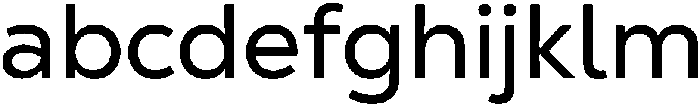 Nexa Text Regular otf (400) FONT