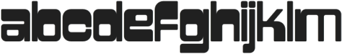 Nexbloc Regular otf (400) FONT