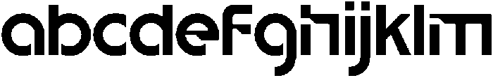 Nexium Regular otf (400) FONT