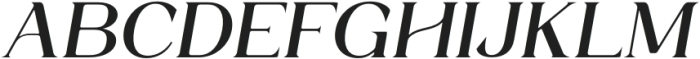 Nexon Extra Bold Slanted otf (700) Font | Download Commercial | WhatFontIs