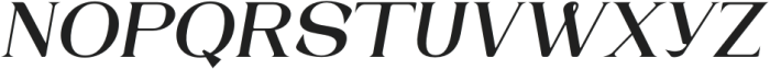 Nexon Extra Bold Slanted otf (700) Font | Download Commercial | WhatFontIs