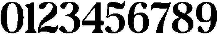 Nexot otf (400) Font OTHER CHARS