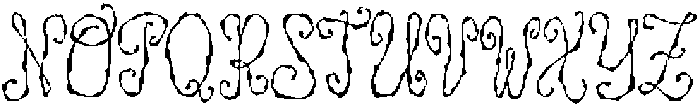 Next Phase Regular otf (400) Font UPPERCASE