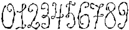 Next Phase Regular ttf (400) Font OTHER CHARS