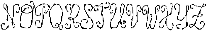 Next Phase Regular ttf (400) Font UPPERCASE