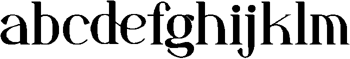 Nextre otf (400) FONT
