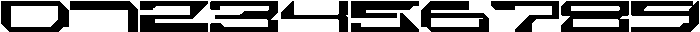 Nexus-G Extended otf (400) Font OTHER CHARS