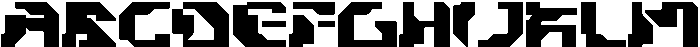 Nexus-G Regular otf (400) FONT