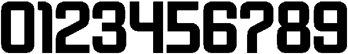 Nexus Regular otf (400) Font OTHER CHARS