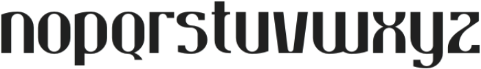 Neyland Bold otf (700) Font LOWERCASE