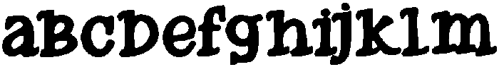 Neza ttf (400) FONT