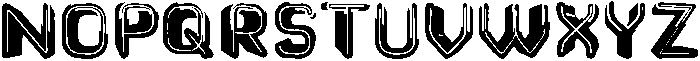 neon otf (400) Font UPPERCASE