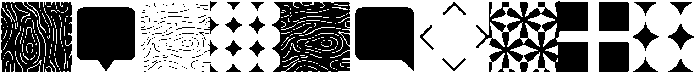 new Font Regular otf (400) Font OTHER CHARS