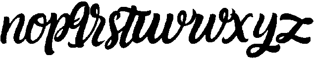 newyork otf (400) Font LOWERCASE