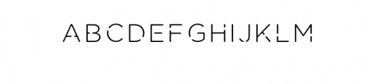 Neon Desmon.otf Font UPPERCASE