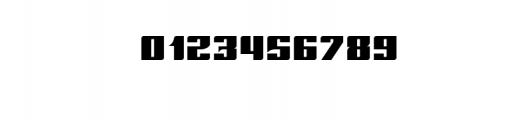 NexhopeSemiBold.ttf Font OTHER CHARS