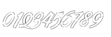 NeoScript Pro One Font OTHER CHARS