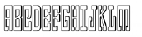 Neuport Monogram Font LOWERCASE