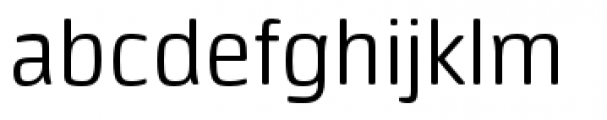 Neuron Light Font LOWERCASE