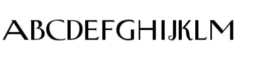 New Yorker Type Regular Font LOWERCASE