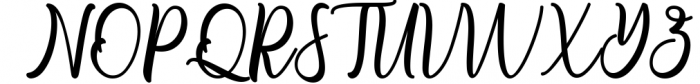 NEW Flashlight Script | Calligraphy Font UPPERCASE