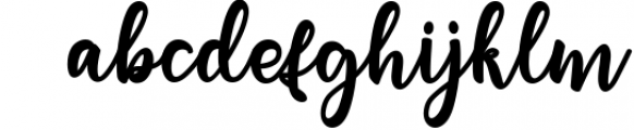 NEW Flashlight Script | Calligraphy Font LOWERCASE