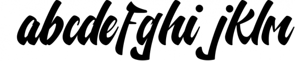 Nelda Typeface Font LOWERCASE