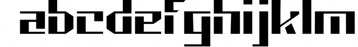Neolion 2 Font LOWERCASE