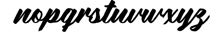New!!! Kalimat - Logotype Font! Font LOWERCASE