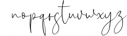 New York Signature - Luxury Signature Font 1 Font LOWERCASE